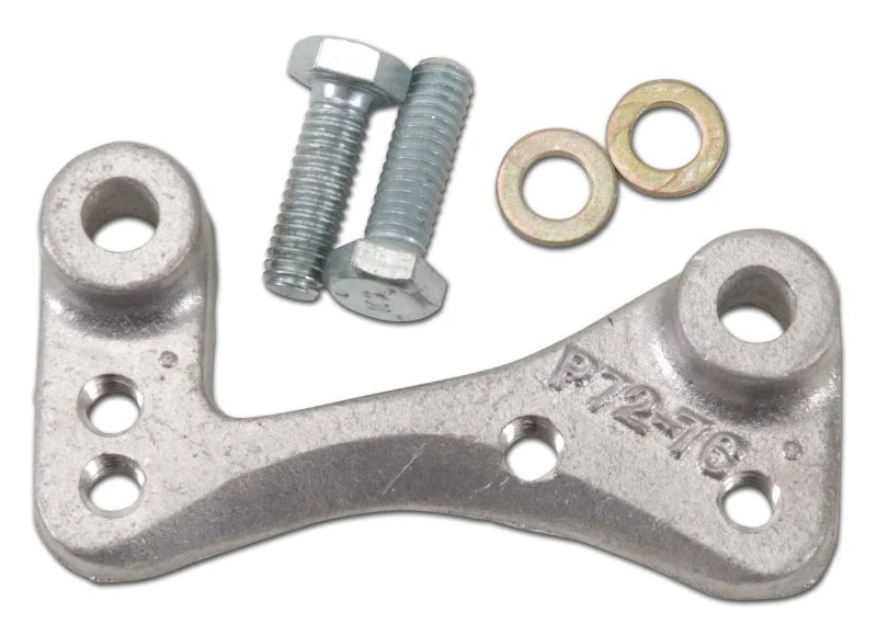 Edelbrock Pont 72-76 Thro Brkt - Main Product View