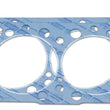 Load image into Gallery viewer, Edelbrock Pontiac Cylinder Head Gasket One Pair - Side View
