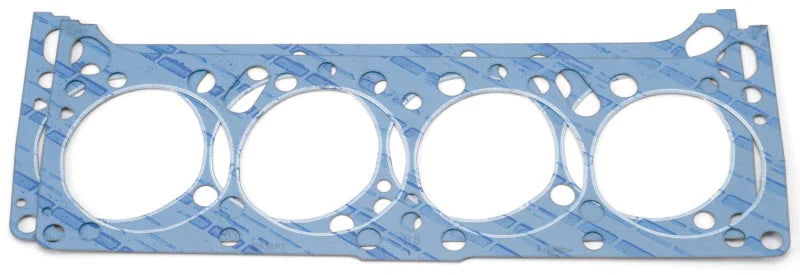 Edelbrock Pontiac Cylinder Head Gasket One Pair - Side View