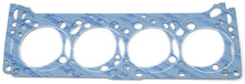 Load image into Gallery viewer, Edelbrock Pontiac Cylinder Head Gasket One Pair - Side View