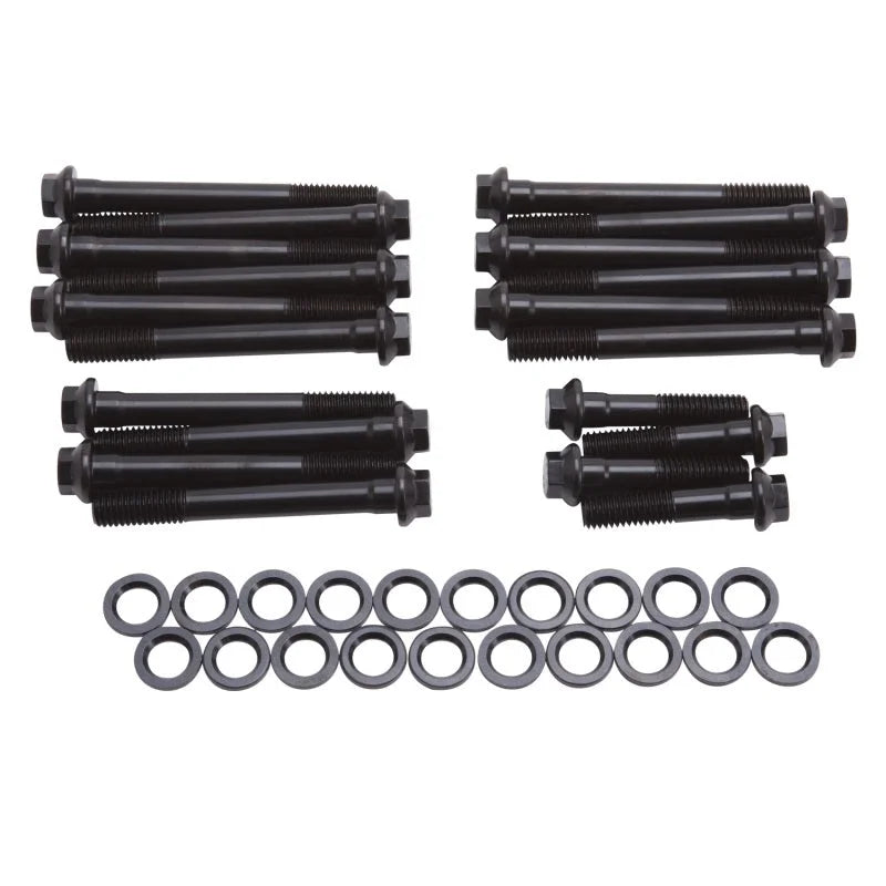 Edelbrock Pontiac Head Bolt Kit - Main Product View