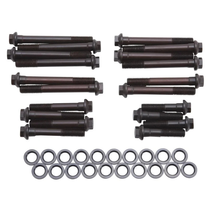 Edelbrock Pontiac Head Bolt Kit - Main Product View