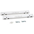 Load image into Gallery viewer, Edelbrock Pontiac Torker Fuel Rail Kit for Use w/ 50565 - Installation View