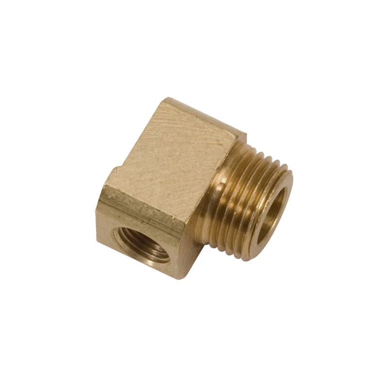 Edelbrock Power Brake Fitting - Side View