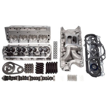 Load image into Gallery viewer, Edelbrock Power Package Top End Kit 289-302 Ford 367 Hp - Side View