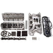 Load image into Gallery viewer, Edelbrock Power Package Top End Kit 351W Ford 400 Hp - Main Product View
