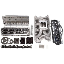 Load image into Gallery viewer, Edelbrock Power Package Top End Kit 351W Ford 400 Hp - Main Product View