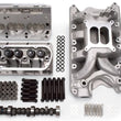 Load image into Gallery viewer, Edelbrock Power Package Top End Kit 351W Ford 400 Hp - Side View