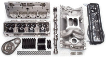 Load image into Gallery viewer, Edelbrock Power Package Top End Kit 383 SBC 460 Hp - Main Product View