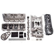 Load image into Gallery viewer, Edelbrock Power Package Top End Kit 383 SBC 460 Hp - Side View