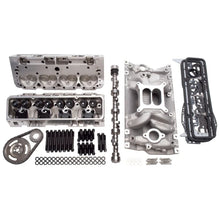 Load image into Gallery viewer, Edelbrock Power Package Top End Kit 383 SBC 460 Hp - Side View