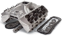 Load image into Gallery viewer, Edelbrock Power Package Top End Kit BBC 502 CI Hydraulic Roller Camshaft 600+ Hp - Main Product View