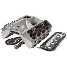 Load image into Gallery viewer, Edelbrock Power Package Top End Kit BBC 502 CI Hydraulic Roller Camshaft 600+ Hp - Side View
