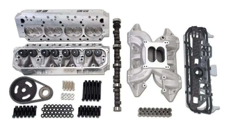 Edelbrock Power Package Top End Kit Big Block 383 Chrysler - Main Product View