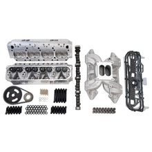 Load image into Gallery viewer, Edelbrock Power Package Top End Kit Big Block 383 Chrysler - Side View