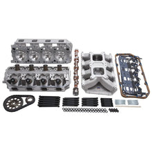 Load image into Gallery viewer, Edelbrock Power Package Top End Kit Chrysler 426-572 Gen II Hemi 650+ Hp - Main Product View