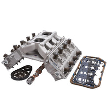 Load image into Gallery viewer, Edelbrock Power Package Top End Kit Chrysler 426-572 Gen II Hemi 650+ Hp - Side View