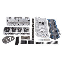Load image into Gallery viewer, Edelbrock Power Package Top End Kit E-Street SBC for E-Street EFI - Main Product View