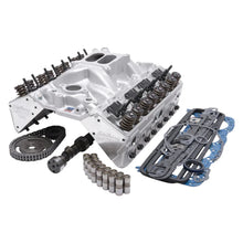 Load image into Gallery viewer, Edelbrock Power Package Top End Kit E-Street SBC for E-Street EFI - Side View