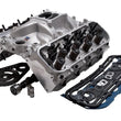 Load image into Gallery viewer, Edelbrock Power Package Top End Kit E-Street and Performer BBC - Installation View