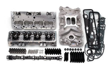 Load image into Gallery viewer, Edelbrock Power Package Top End Kit E-Street and Performer SBC - Main Product View