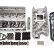 Load image into Gallery viewer, Edelbrock Power Package Top End Kit E-Street and Performer SBF - Side View