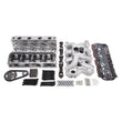 Load image into Gallery viewer, Edelbrock Power Package Top End Kit RPM Ford 1968-87 460-522 CI Big Block V8 - Side View