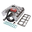 Load image into Gallery viewer, Edelbrock Power Package Top End Kit RPM Series Chevrolet 1997-2004 5 7L LS1 w/ Timing Control Module - Main Product View