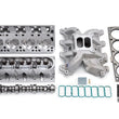 Load image into Gallery viewer, Edelbrock Power Package Top End Kit RPM Series Chevrolet 1997-2004 6 0L LS2 - Side View