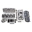 Load image into Gallery viewer, Edelbrock Power Package Top End Kit RPM Series Chevrolet 85-Earlier Mark IV 396-454Ci Big Block V8 - Main Product View