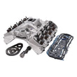 Load image into Gallery viewer, Edelbrock Power Package Top End Kit RPM Series Chevrolet 85-Earlier Mark IV 396-454Ci Big Block V8 - Side View