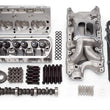 Load image into Gallery viewer, Edelbrock Power Package Top End Kit RPM Series Ford 81-Earlier 331-363 CI Small Block V8 440Hp+