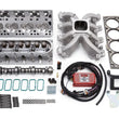 Load image into Gallery viewer, Edelbrock Power Package Top End Kit Victor Jr Series Chevrolet 1997-2004 5 7L LS1 - Side View