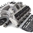 Load image into Gallery viewer, Edelbrock Power Pkg Top End Kit SBC 363 Hp - Side View
