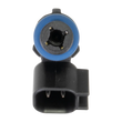 Load image into Gallery viewer, Edelbrock Precision-Flow Fuel Injector (42 lb/hr) - Side View