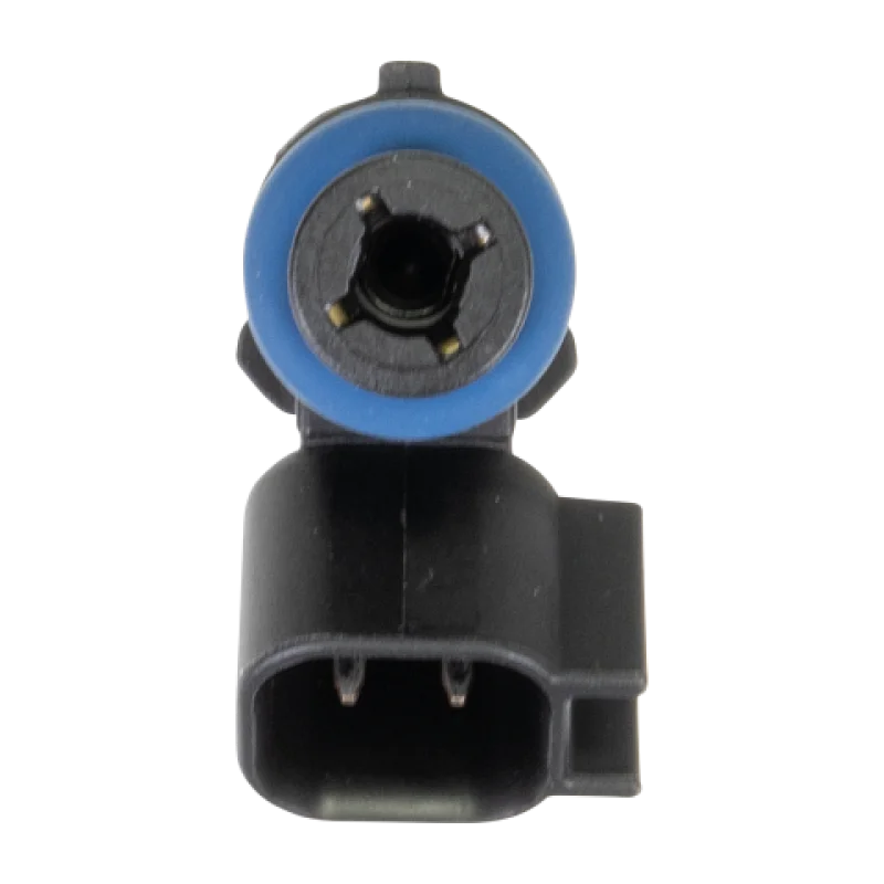 Edelbrock Precision-Flow Fuel Injector (42 lb/hr) - Side View