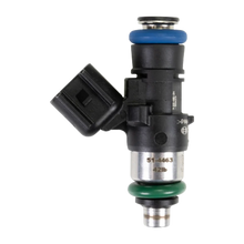 Load image into Gallery viewer, Edelbrock Precision-Flow Fuel Injector (42 lb/hr) - Installation View