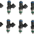 Load image into Gallery viewer, Edelbrock Precision-Flow Fuel Injector (42 lb/hr) - Set of 8 - Main Product View