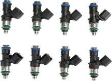 Load image into Gallery viewer, Edelbrock Precision-Flow Fuel Injector (42 lb/hr) - Set of 8 - Main Product View