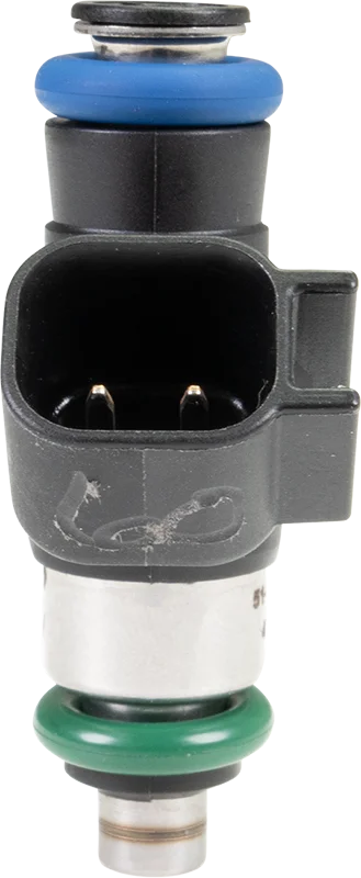 Edelbrock Precision-Flow Fuel Injector (42 lb/hr) - Set of 8 - Installation View