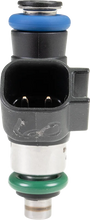 Load image into Gallery viewer, Edelbrock Precision-Flow Fuel Injector (42 lb/hr) - Set of 8 - Installation View
