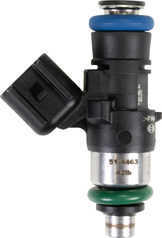 Edelbrock Precision-Flow Fuel Injector (42 lb/hr) - Set of 8 - Additional View 7