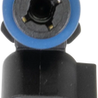 Load image into Gallery viewer, Edelbrock Precision-Flow Fuel Injector (42 lb/hr) - Set of 8 - Side View
