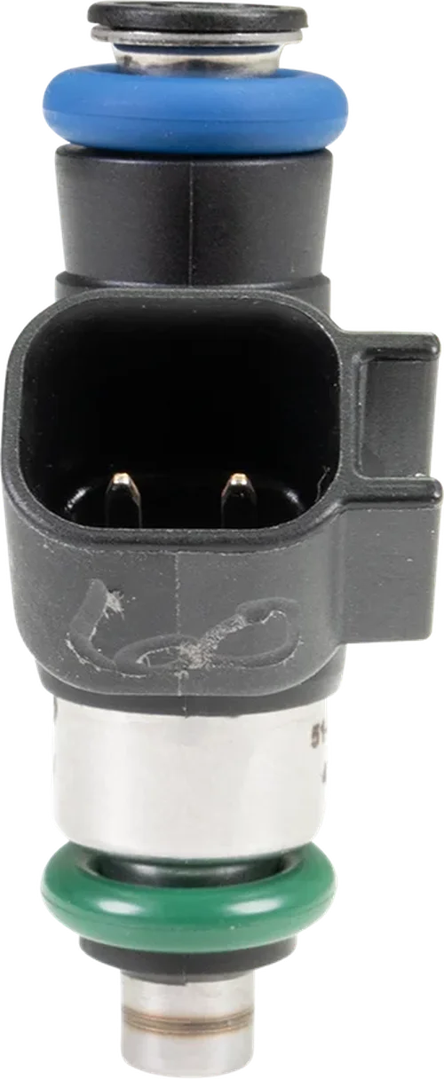 Edelbrock Precision-Flow Fuel Injector (42 lb/hr) - Set of 8 - Installation View
