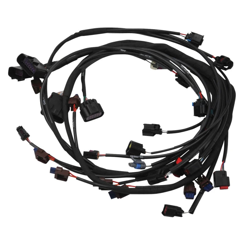 Edelbrock Pro-Flo 4+ EFI Engine Management System fits 2015-2017 Ford Coyote - Back View