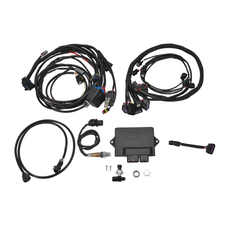 Edelbrock Pro-Flo 4+ EFI Engine Management System fits Chevy Gen III / IV LS - Main Product View