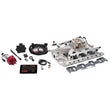 Load image into Gallery viewer, Edelbrock Pro Flo 4 EFI System Seq Port BB Ford 390-428ci 625 Max HP 35lb/hr Satin Finish - Main Product View