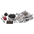 Load image into Gallery viewer, Edelbrock Pro Flo 4 EFI System Seq Port BBC Rect Port 9.8 Deck 775 Max HP 60lb/hr Satin Finish - Main Product View