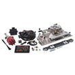 Load image into Gallery viewer, Edelbrock Pro Flo 4 EFI System Seq Port SBC 1986 &amp; Earlier 625 Max HP 35lb/hr Satin Finish - Main Product View