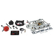 Load image into Gallery viewer, Edelbrock Pro Flo 4 Fuel Injection Kit Seq Port BBF 429/460 68-87 625 Max HP 35 LbHr Injectors Satin - Main Product View
